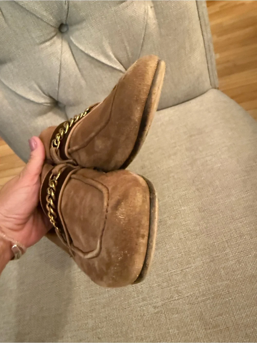 Tom Ford well worn
